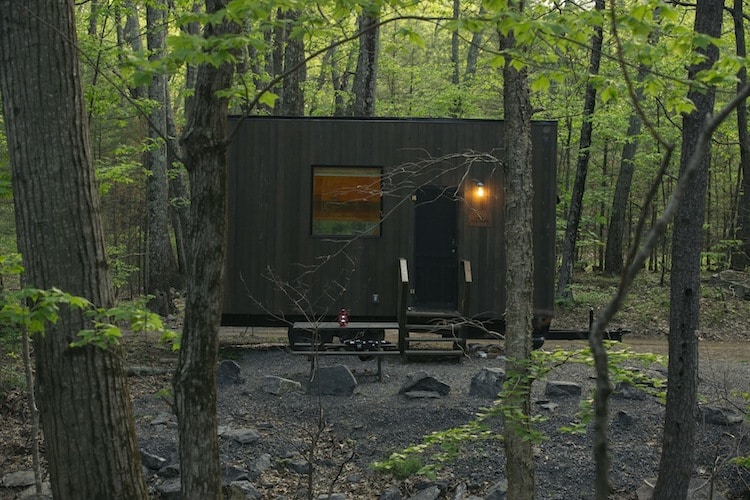 Digital Detox Camping by Getaway