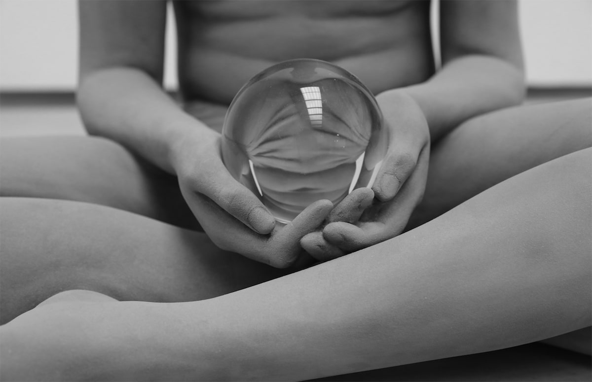 Polyester Sculpture by Hans Op de Beeck