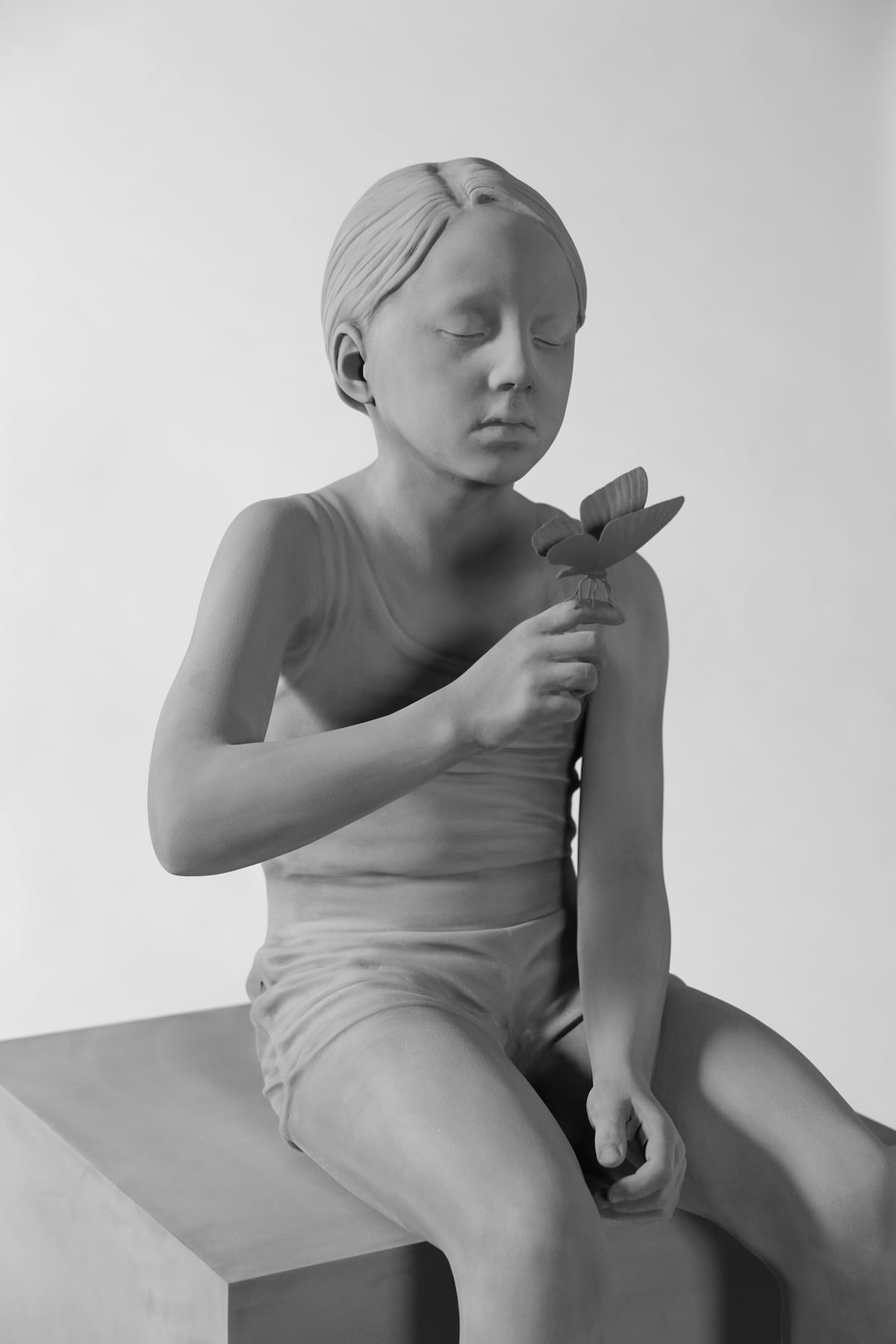 Contemporary Sculpture by Hans Op de Beeck