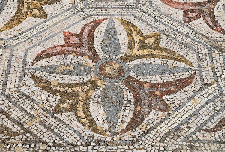 Cómo hacer un mosaico Historia del arte de los mosaicos