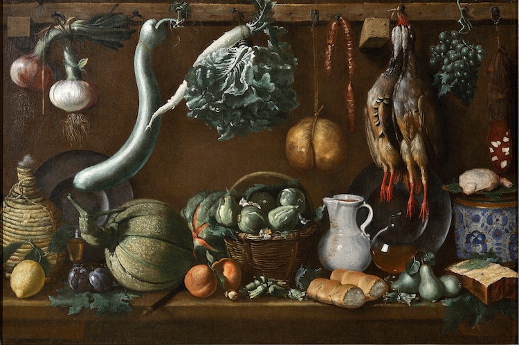 northern renaissance still life