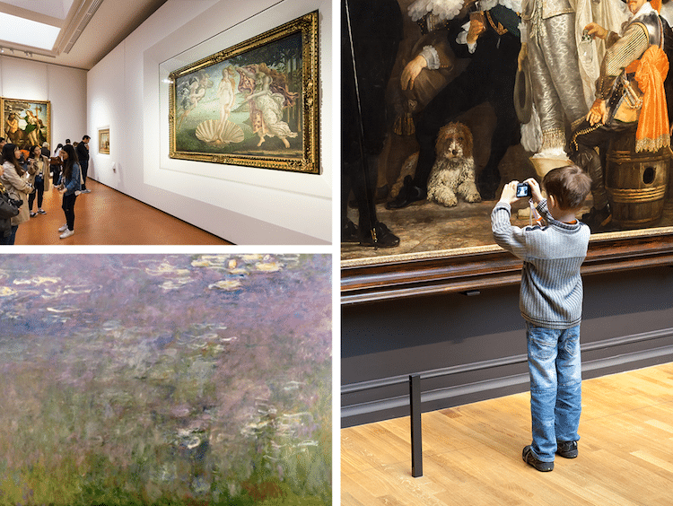 Large Scale Art A Look at 10 of the Most Famous Large Paintings