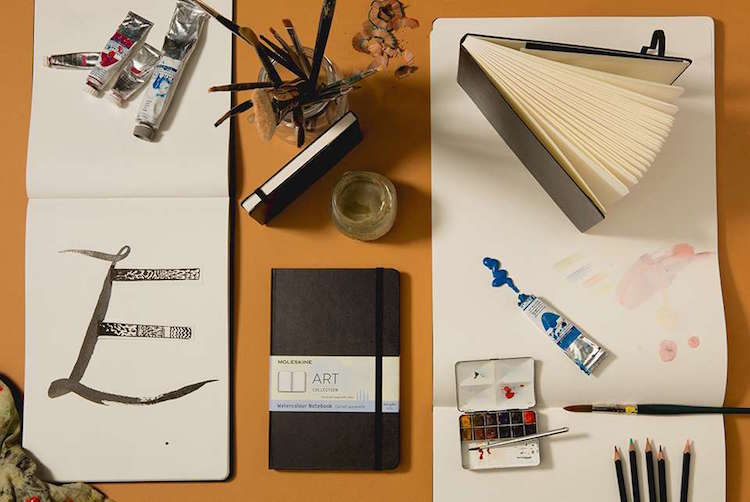 Moleskine Art Collection