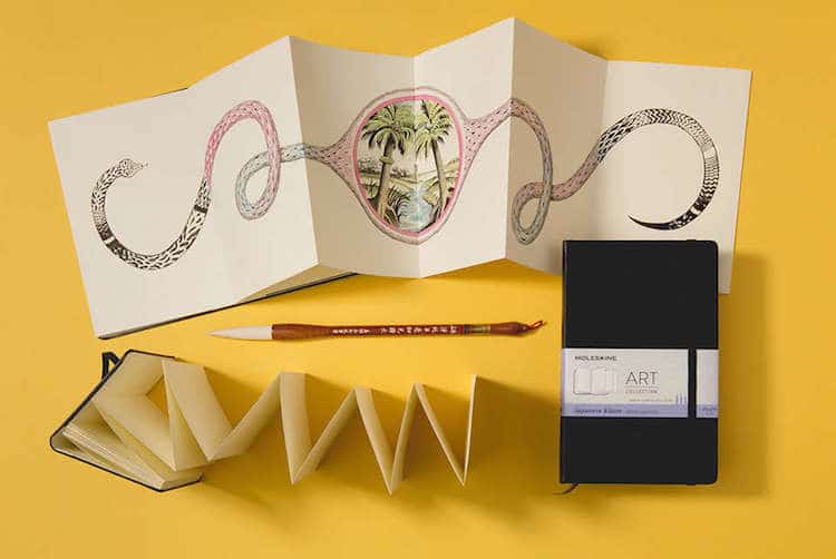 Moleskine Art Collection