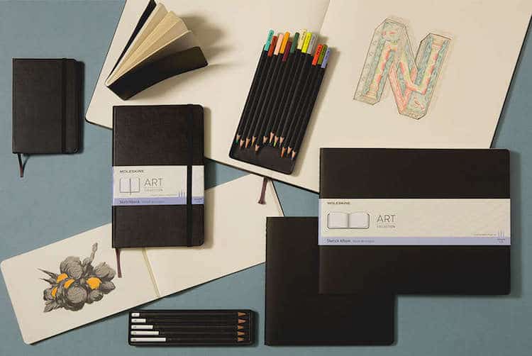 Moleskine Art Collection