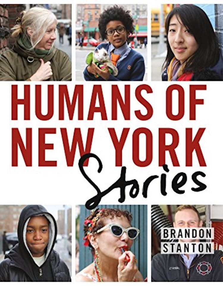 Humans of New York Book