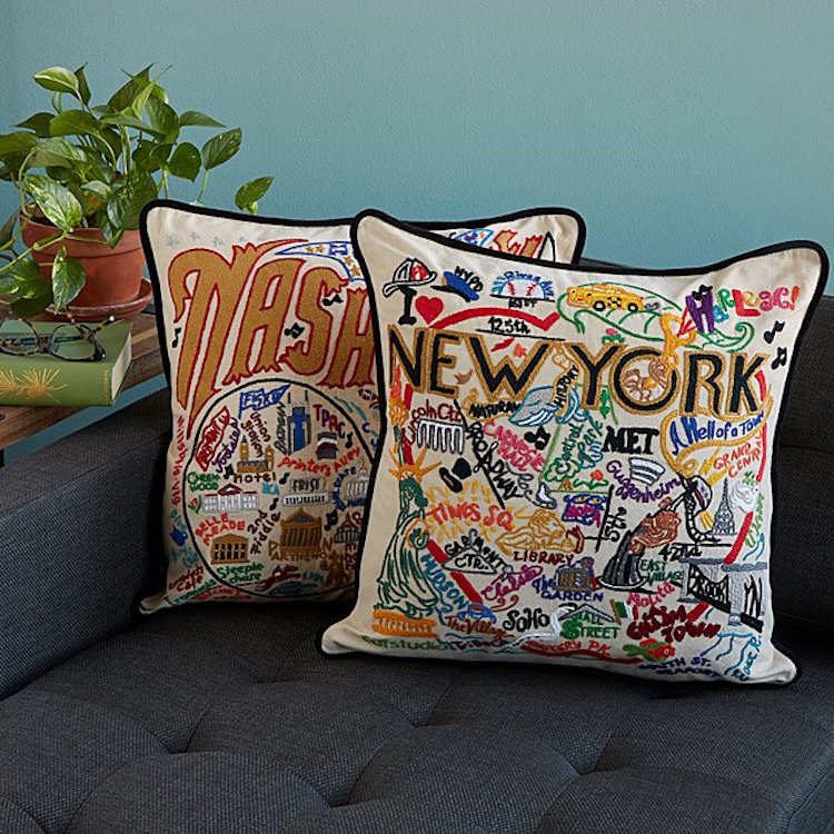 New York Pillow