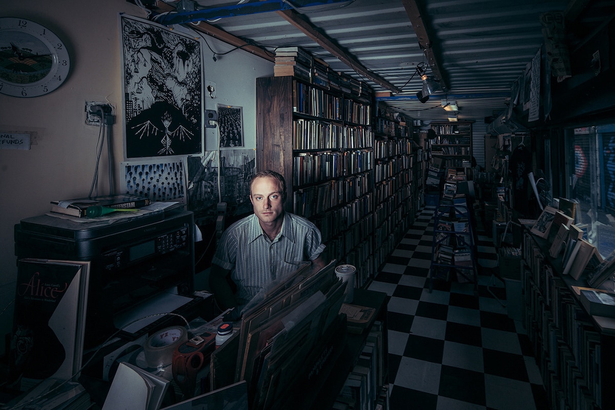 Independent Bookstores NYC