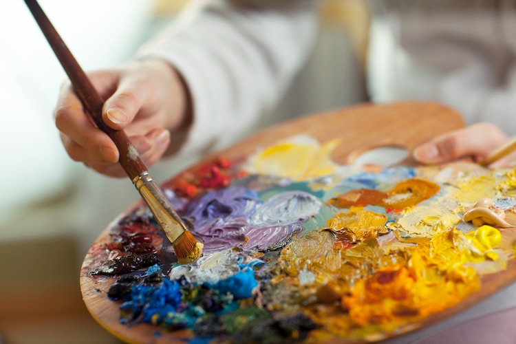 80 Fun Painting Ideas To Save You From Creative Blocks