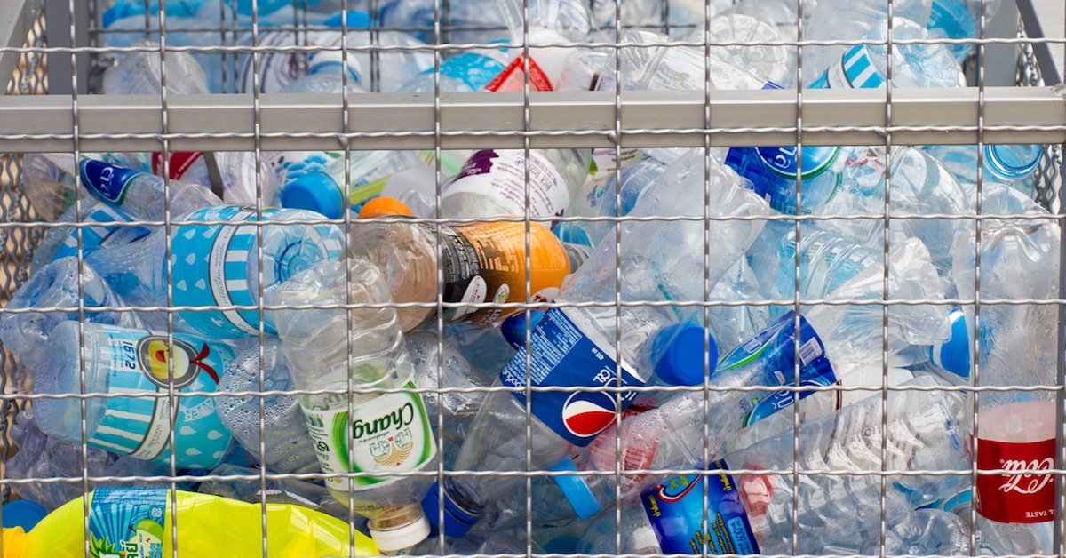 Scientists Create Supercharged Plastic Eating Enzyme
