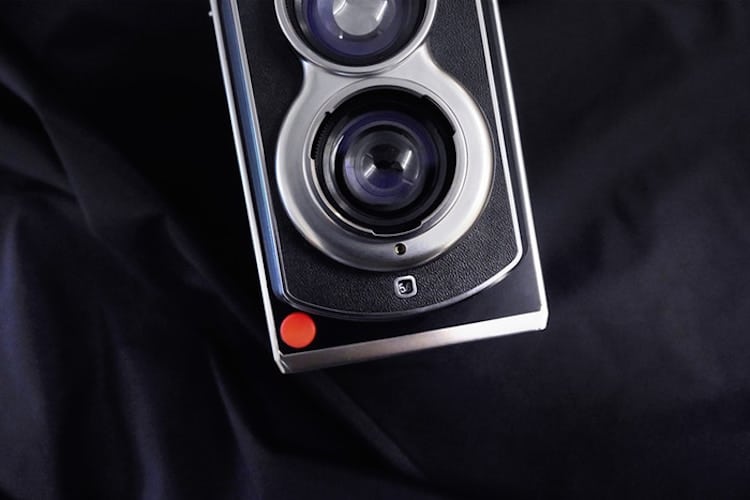 Rolleiflex Instant Camera