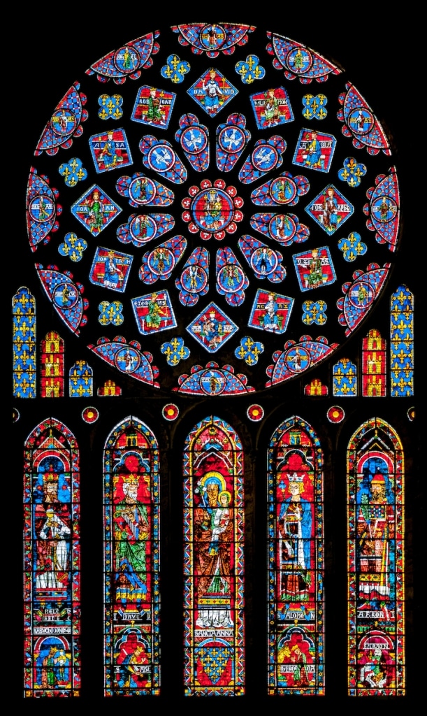 10 of the Most Famous Stained Glass Windows in the World