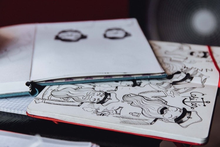 Beat Creative Block With These 25+ Pencil Sketch Ideas