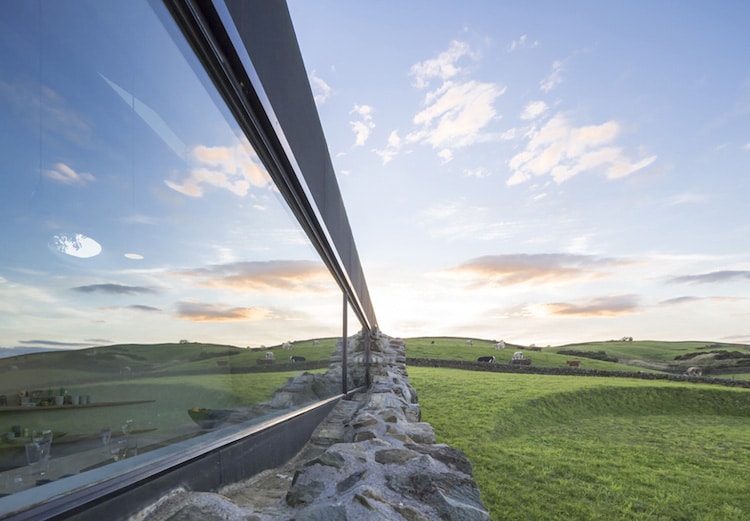 Scottish Farmhouse Conversion by Nathanael Dorent and Lily Jencks