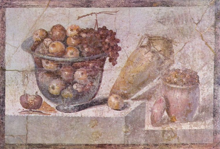 Still Life Painting And How It's Survived Thousands Of Years