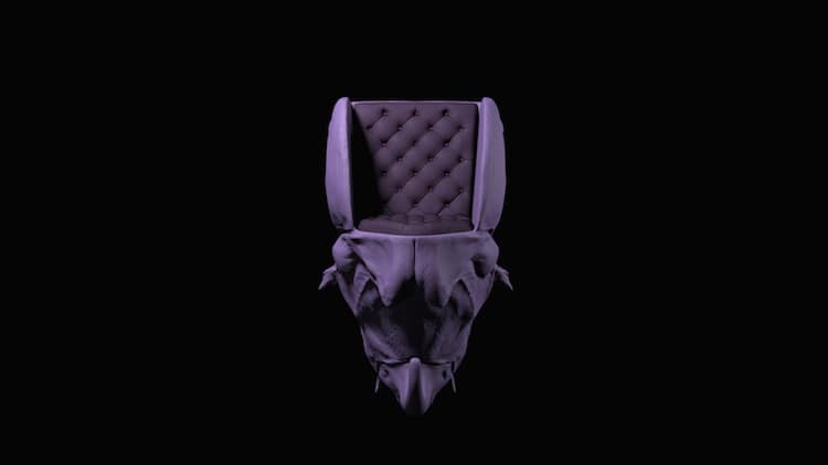 Animal Chairs by Máximo Riera Studio