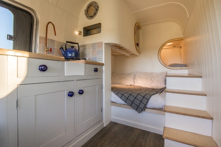 Camper Van Conversion Companies