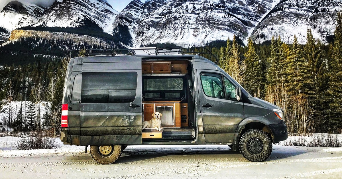 custom made van