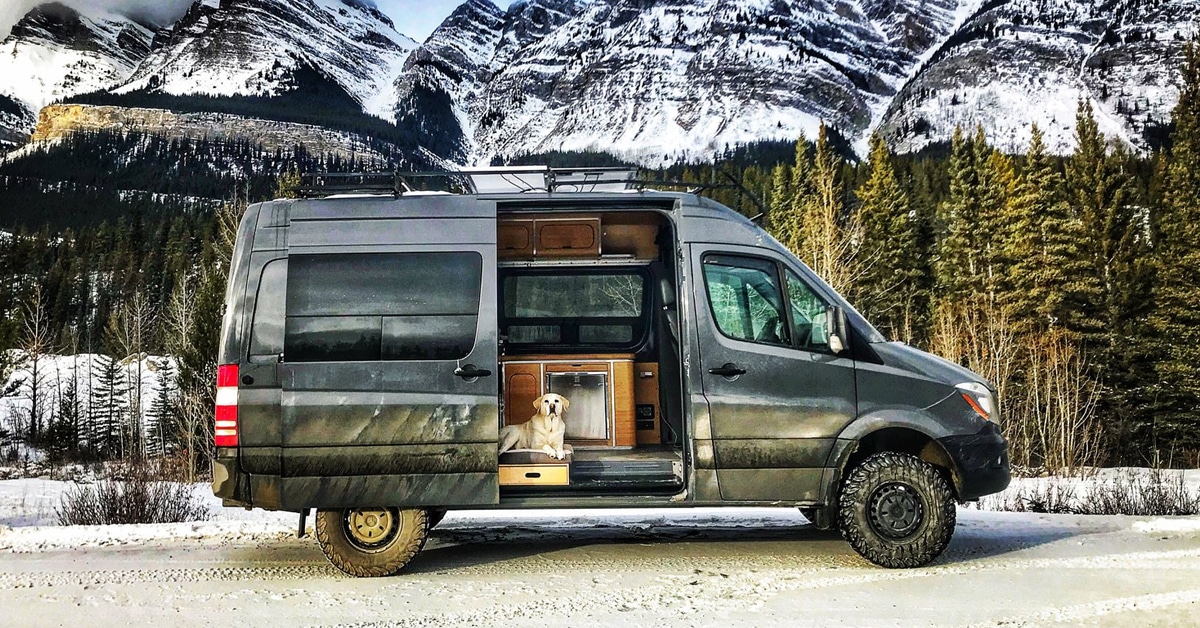 sprinter van conversion company