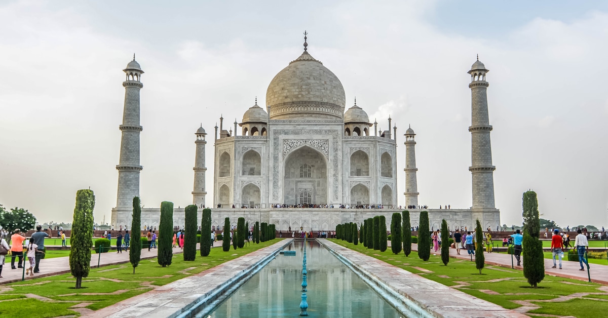 Budget Travelers in the U.S. Can Soon Visit India for Just $199 One-Way