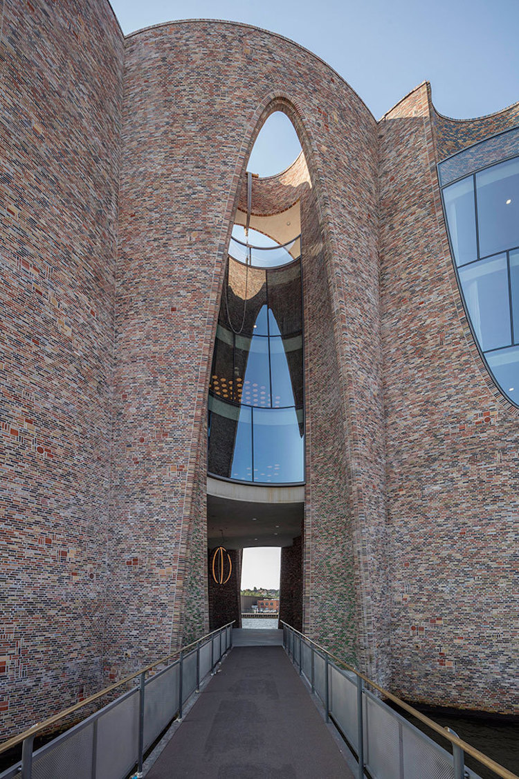 Olafur Eliasson Architecture