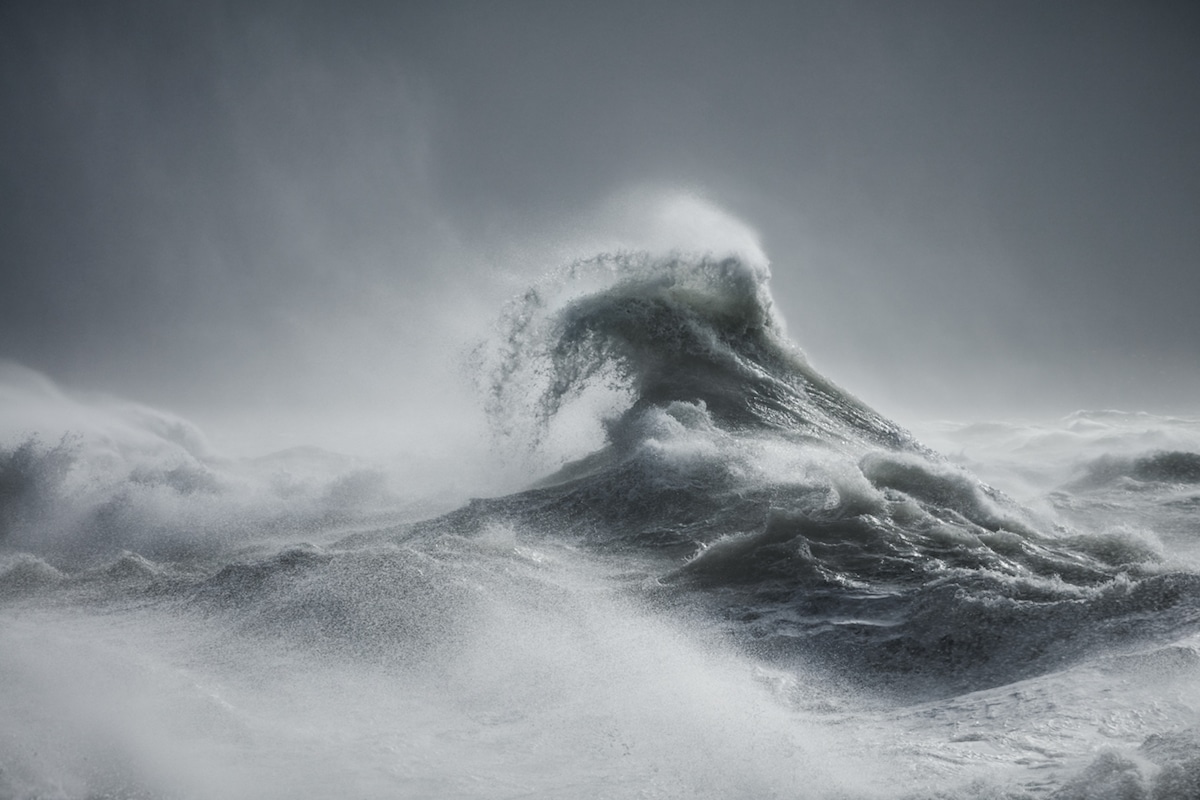 Wave Photography by Rachael Talibart