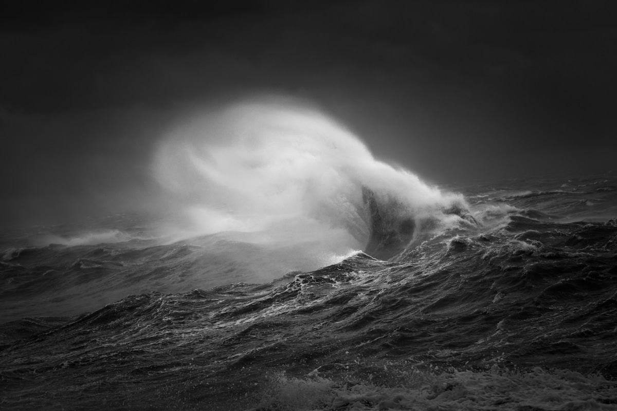 Wave Photography by Rachael Talibart