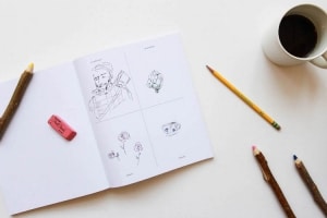 Activity Books for Adults Help Keep Creative Grown-Ups' Minds Active