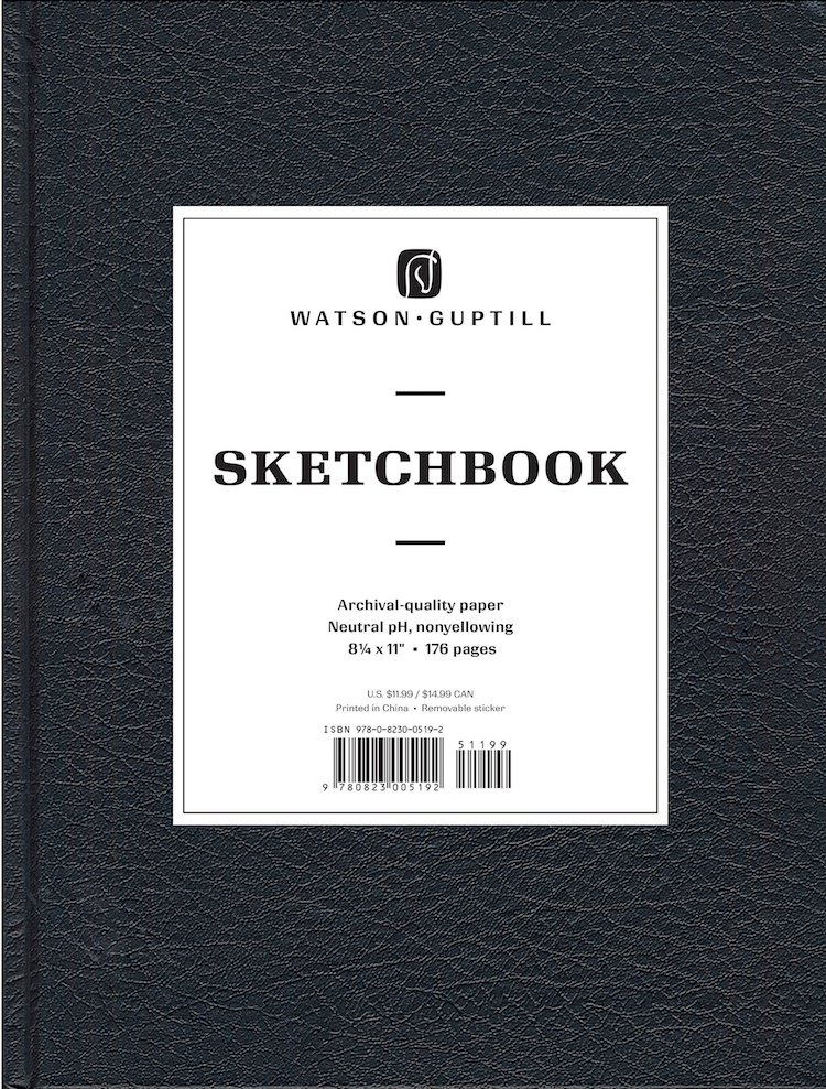 Best Sketchbook