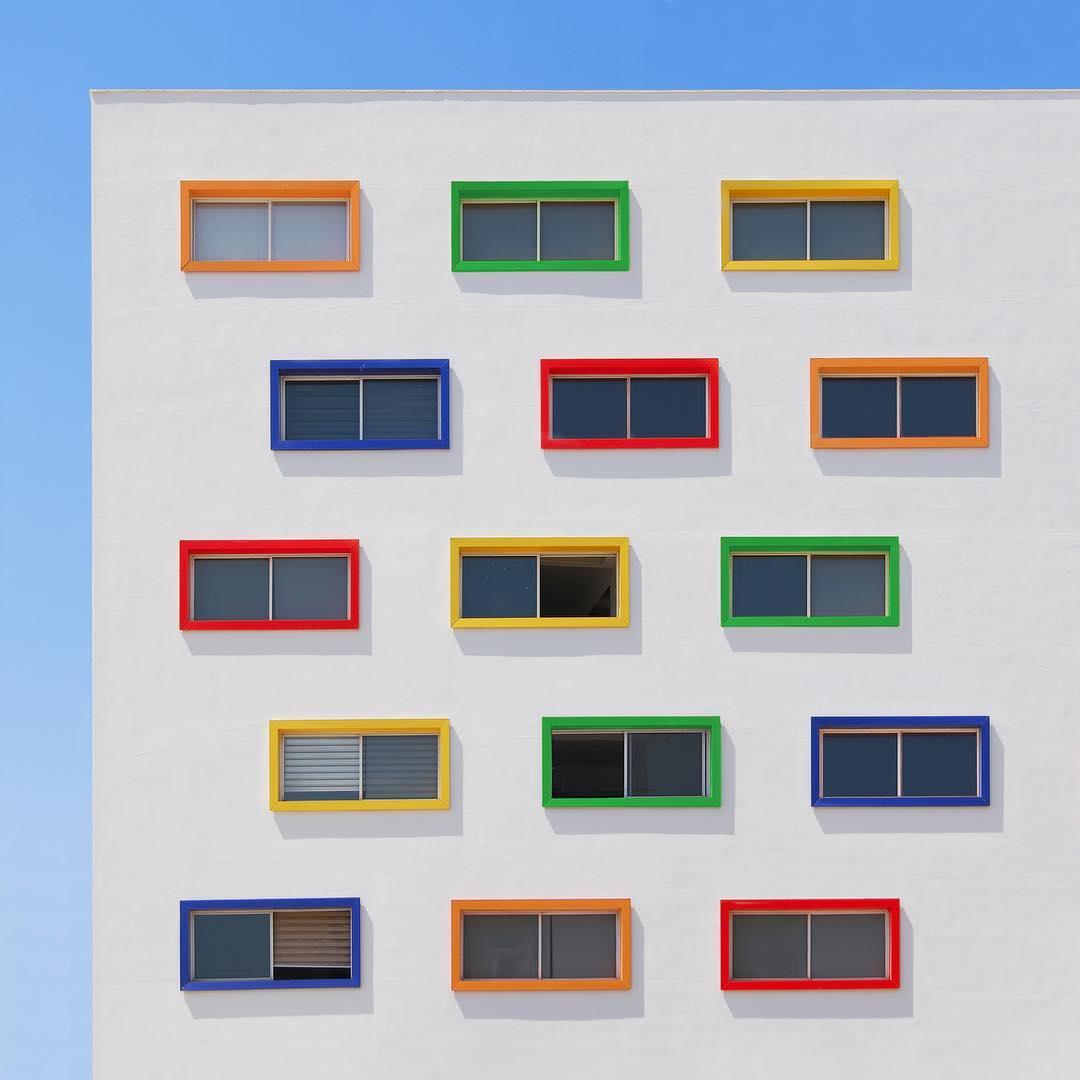 Colorful Istanbul Photos by Yener Torun