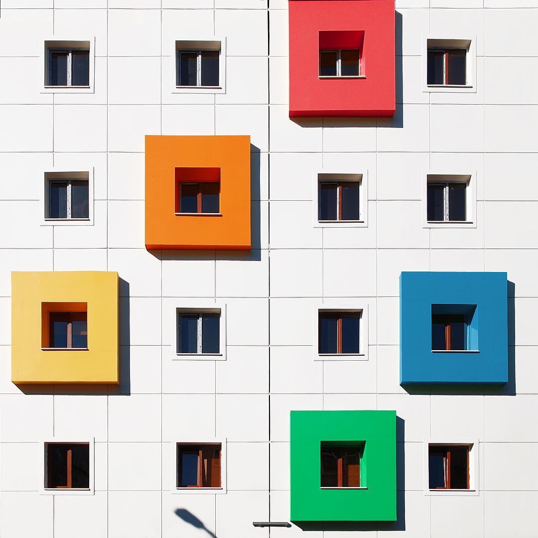 Colorful Istanbul Photos by Yener Torun