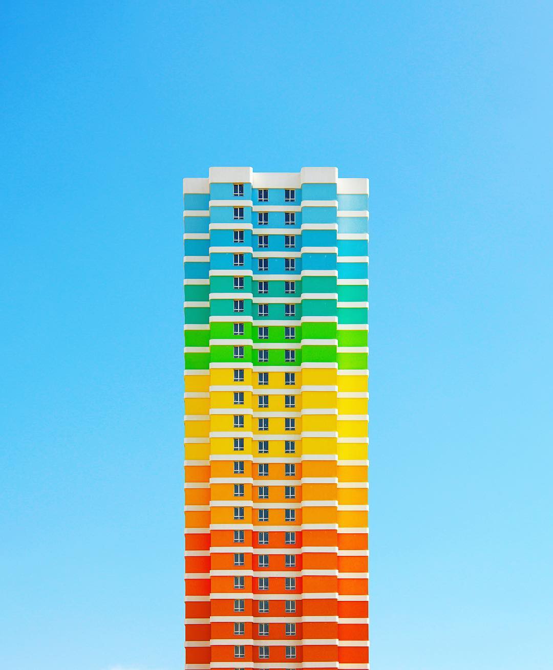 Colorful Istanbul Photos by Yener Torun