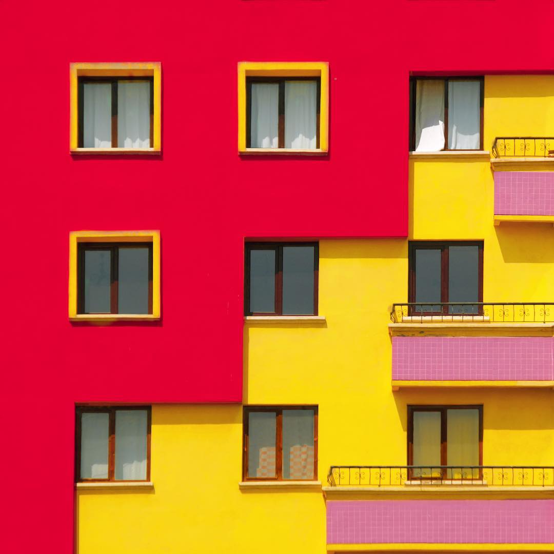 Colorful Istanbul Photos by Yener Torun