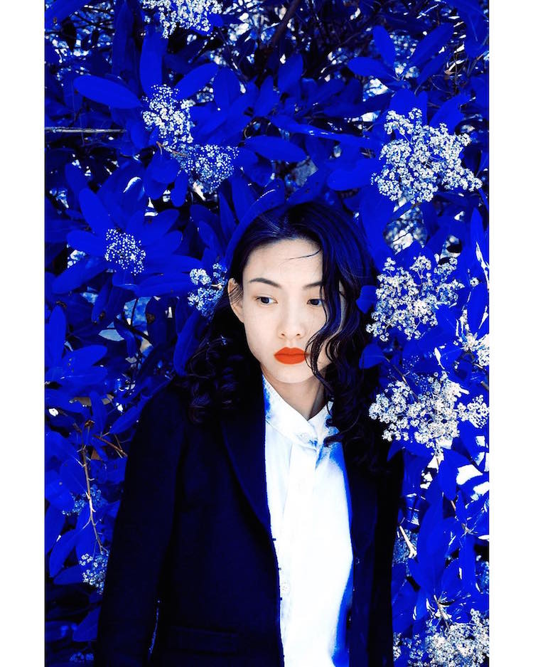 Colorful Photography by Xuebing Du