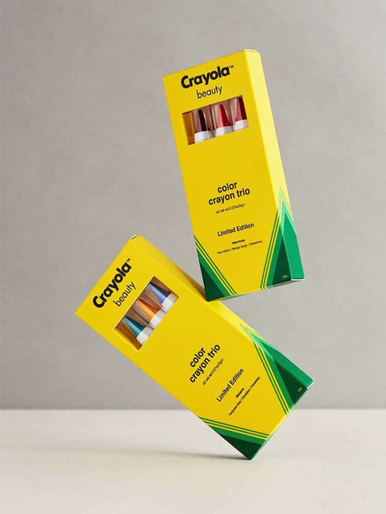 Crayola Makeup Collection