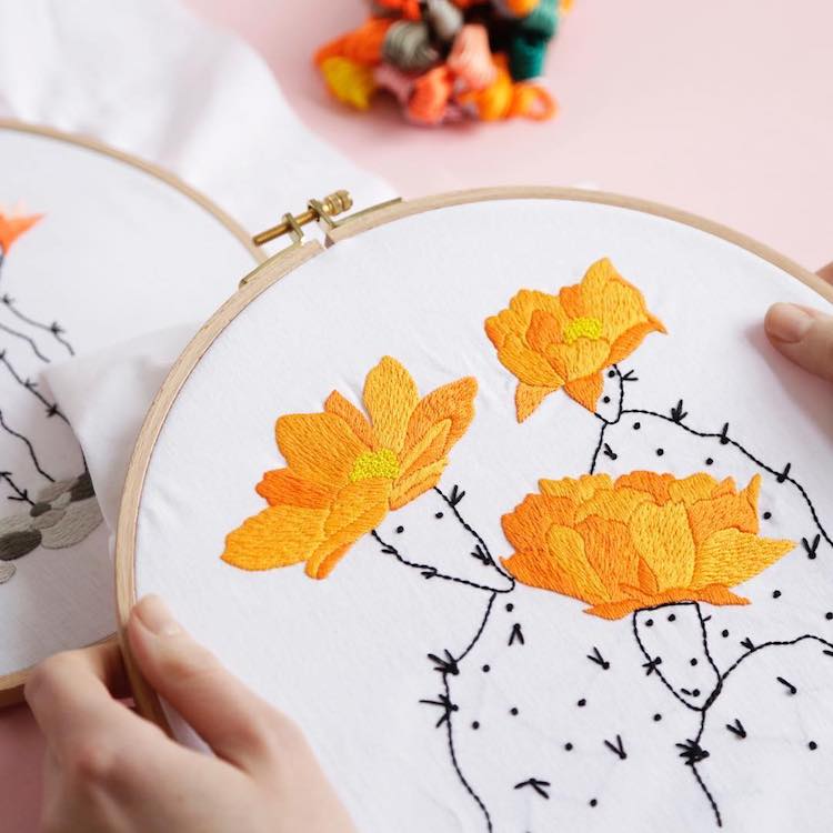 Free Embroidery Pattern Download