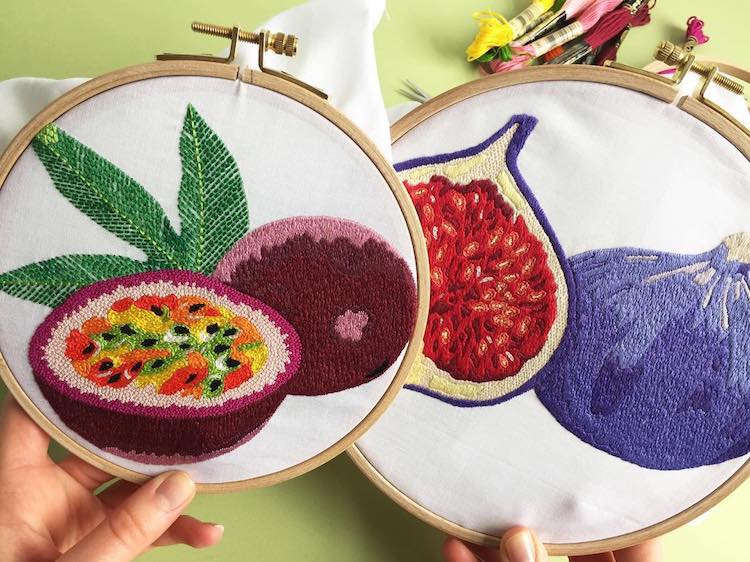 Free Embroidery Pattern Download