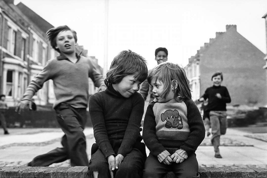 Documentary Photography 1980s England by Tish Murtha