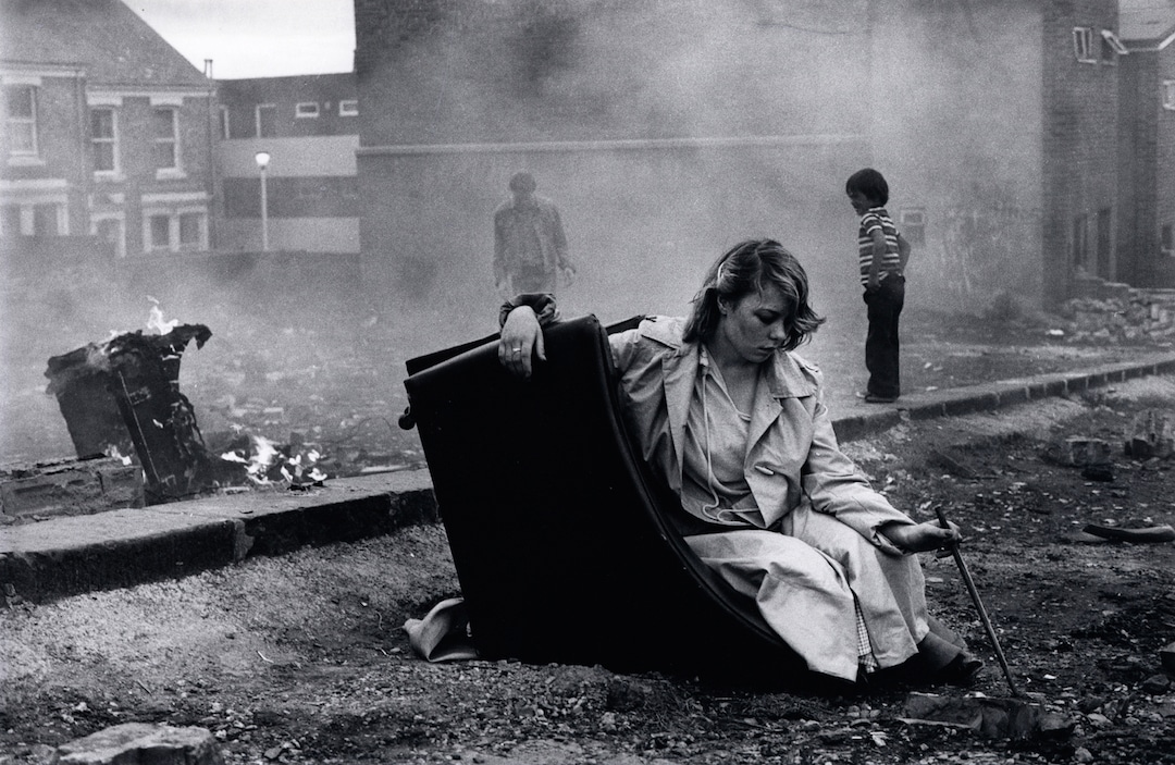 Documentary Photography 1980s England by Tish Murtha