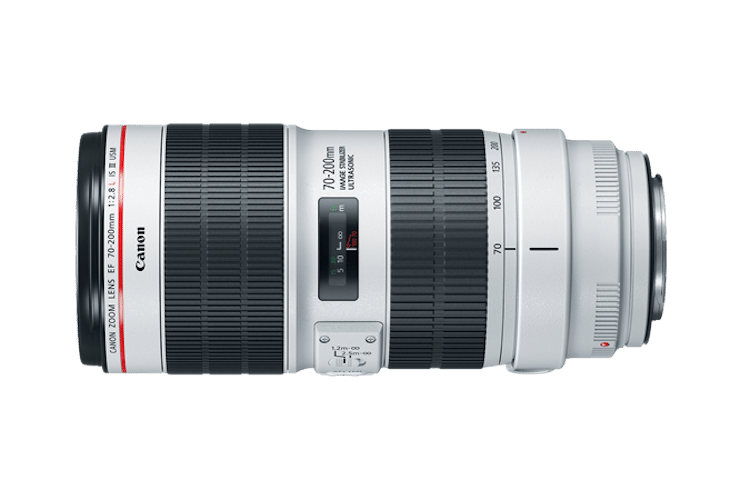 Canon - EF 70-200mm f/2.8L IS III USM