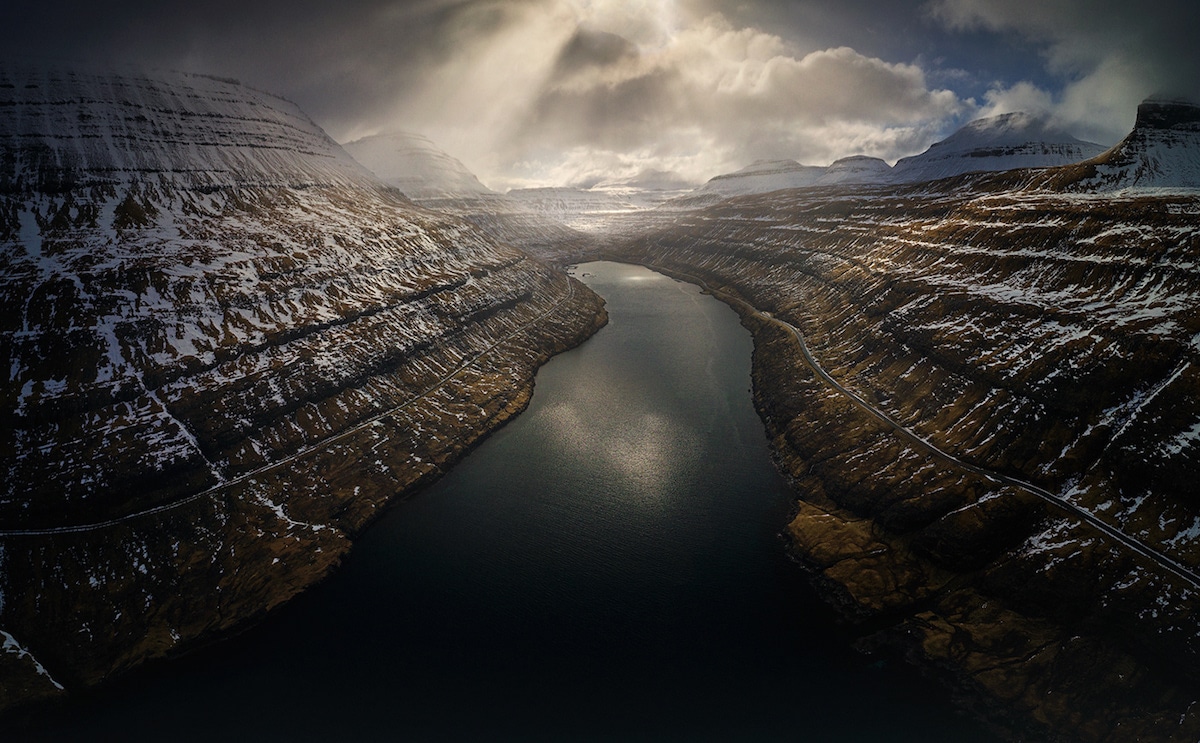 Photo of the Faroe Islands