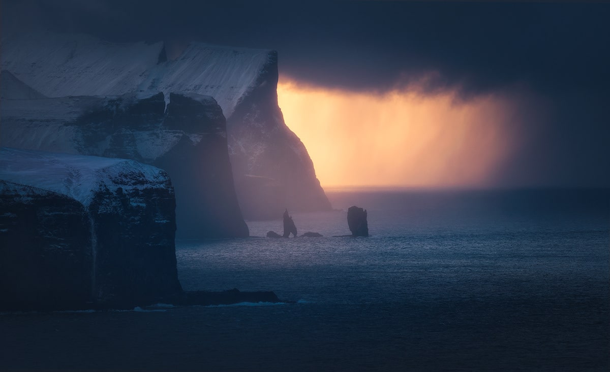 Faroe Islands by Felix Inden