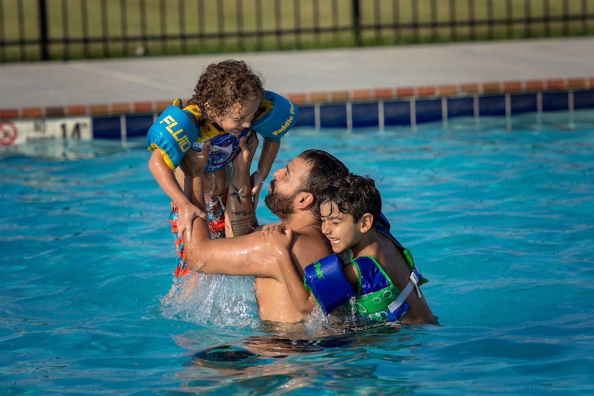 Father and Son Photography