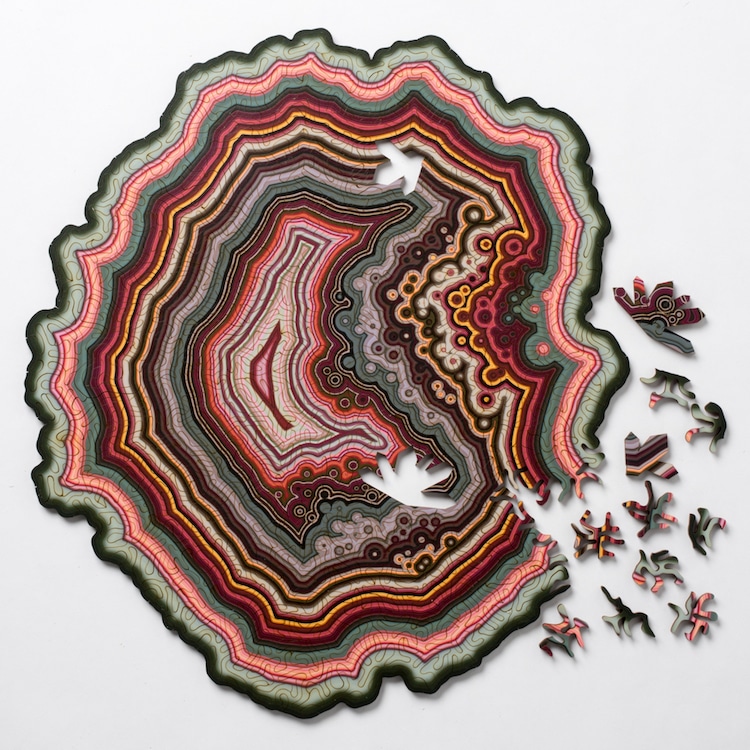 Geode Puzzle Geode Puzzles Algorithmic Puzzles