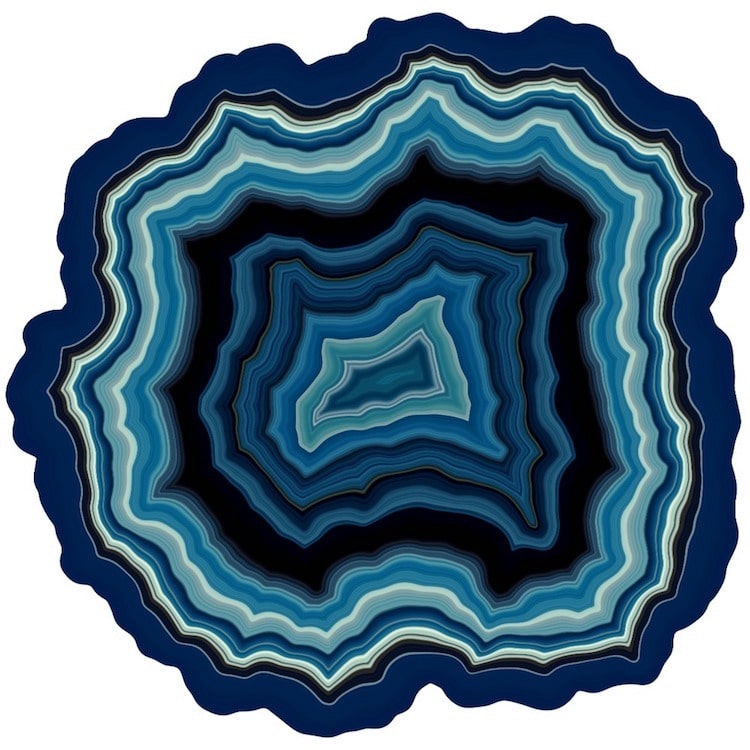 Created By An Algorithm Every Geode Puzzle Is Completely Unique