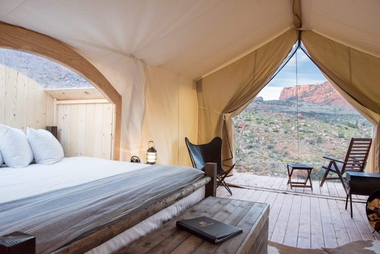 15 Gorgeous Glamping Sites You Can Book Around the World