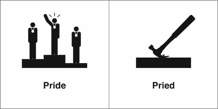 English Homophones