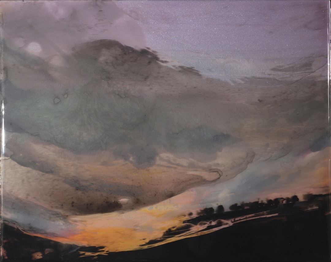 Mixed Media Landscape Paintings Jessica Dunegan Resin Paintings