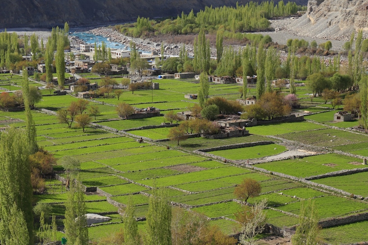 Village in Ladakh