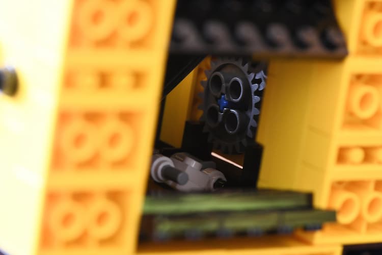 This Working Hasselblad-Inspired Lego Camera Could Be Coming to